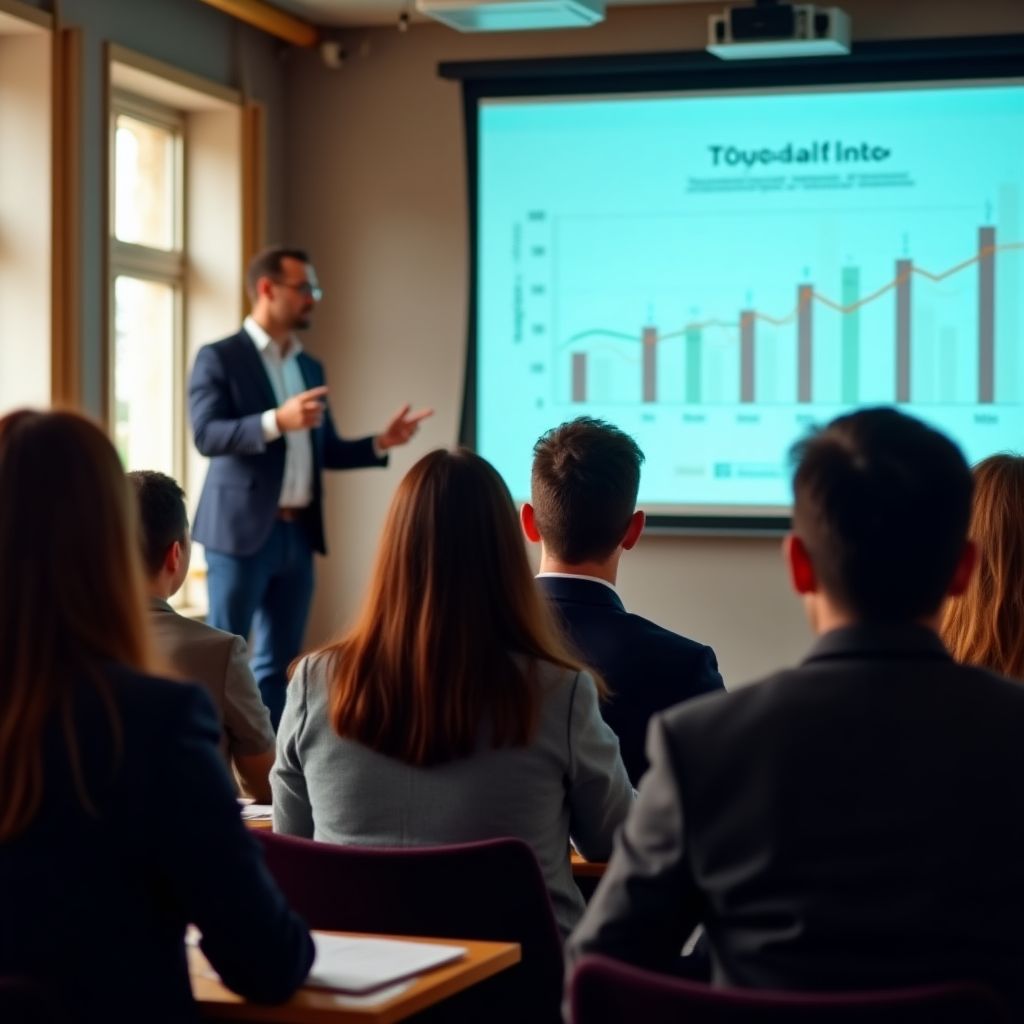 Seminario financiero