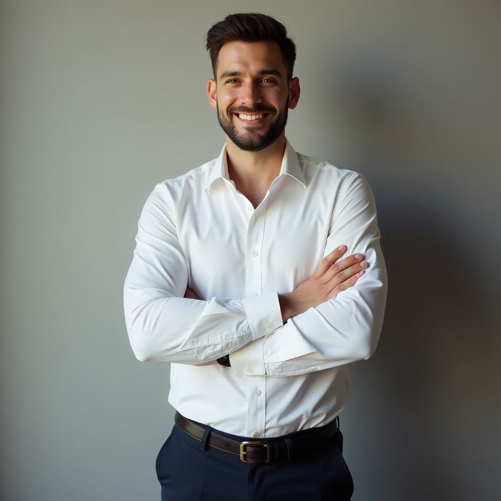 Emprendedor exitoso