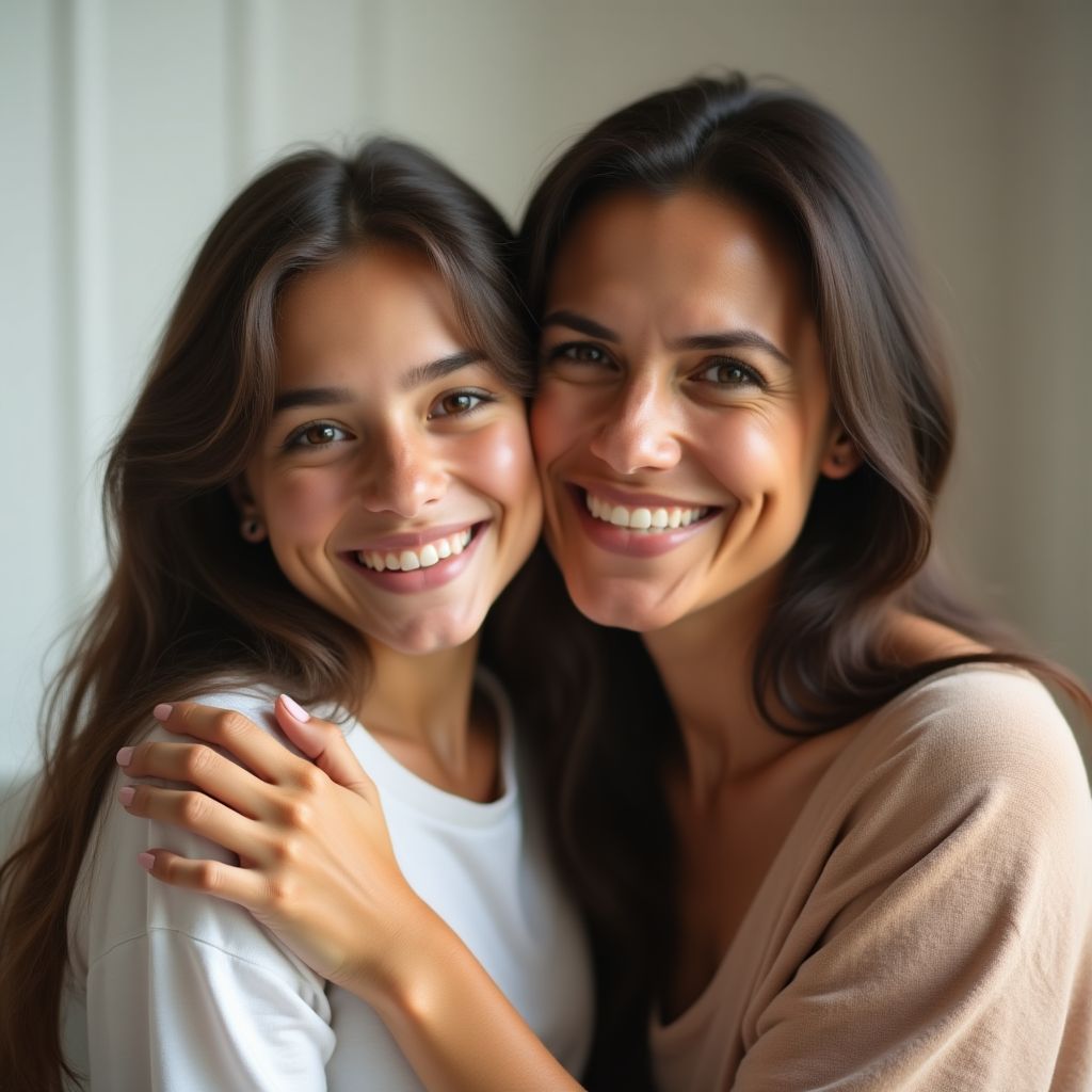 Familia exitosa